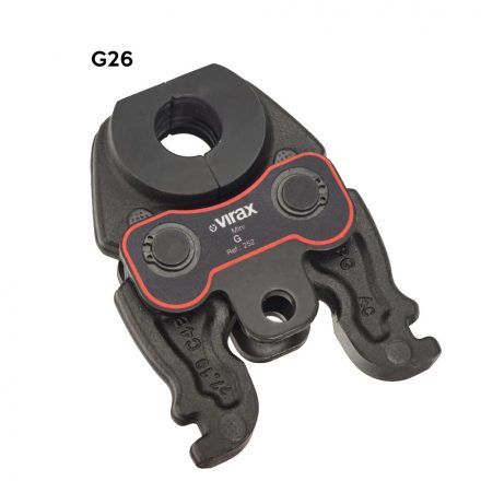 VIRAX MINI, COMPACT PRÉSPOFA, G PROFIL, G26 (252531)