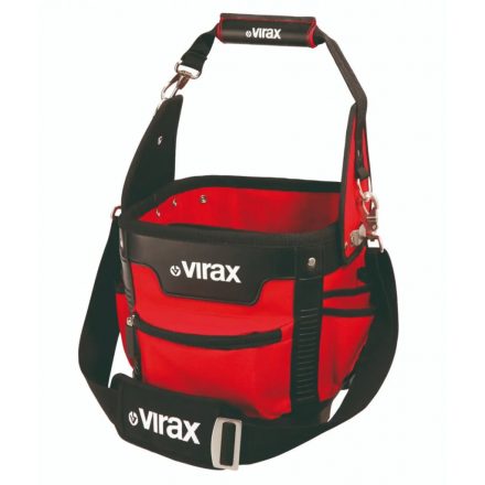 VIRAX TEXTIL SZERSZÁMOSTÁSKA 30 CM (382655)